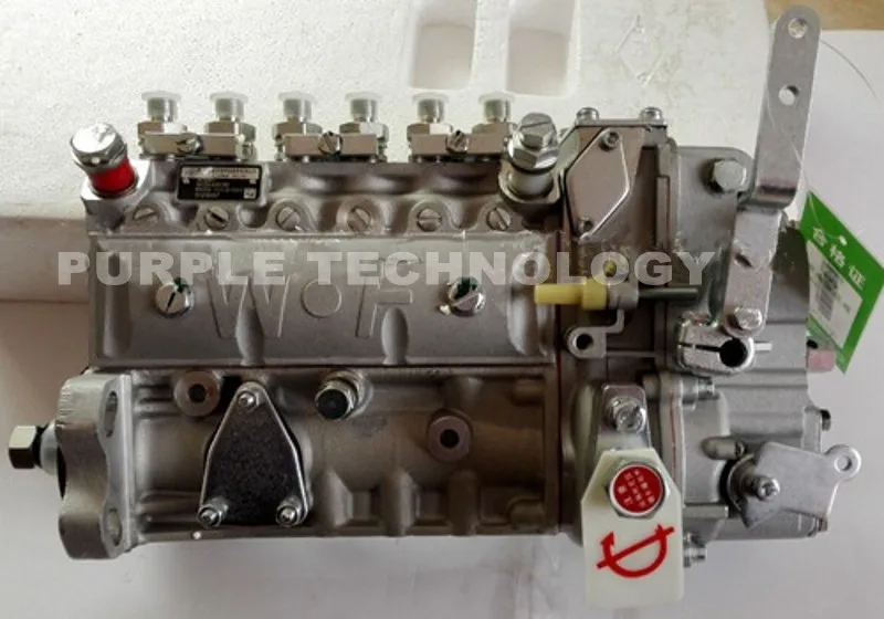 

diesel fuel injection pump 3976801 6A125A for wuxi weifu cummins 6BT generator engine