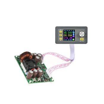 

LCD Digital Programmable Power Supply Module Control Buck-Boost voltage regulator Constant Voltage Current DC 0-50.00V/0-20.00A