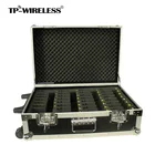 TP-WIRELESS Charging Case for 2.4GHz Wireless Tour Guide System Translation System Audio Guide Simultaneous Interpretation
