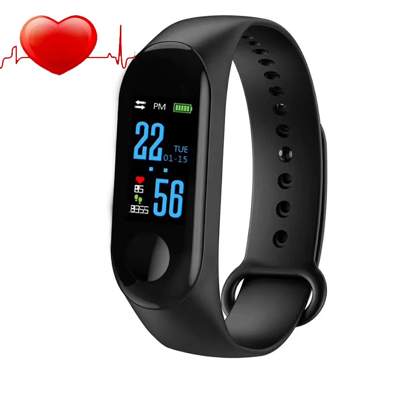 Goedkoop SANDA Armband Smart Horloge Kinderen Kids Horloges Voor Meisjes Jongens Elektronische LED Digitale Horloge Kind Klok Merk Smartwatch