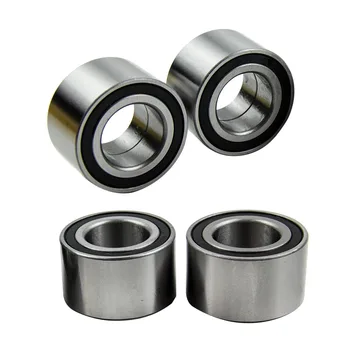 

4 pcs Wheel Bearing For Yamaha Grizzly 660 ATV YFM660 93305-00601-00 93305-00602-00