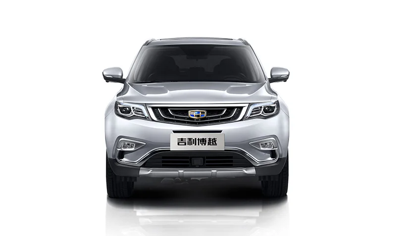 Для Geely Atlas, Boyue, NL3, SUV, Proton X70, Emgrand X7, FC SUV, Vision X6, автомобильный дефлектор ветрового стекла, вентиляционная крышка боковой отделки панели