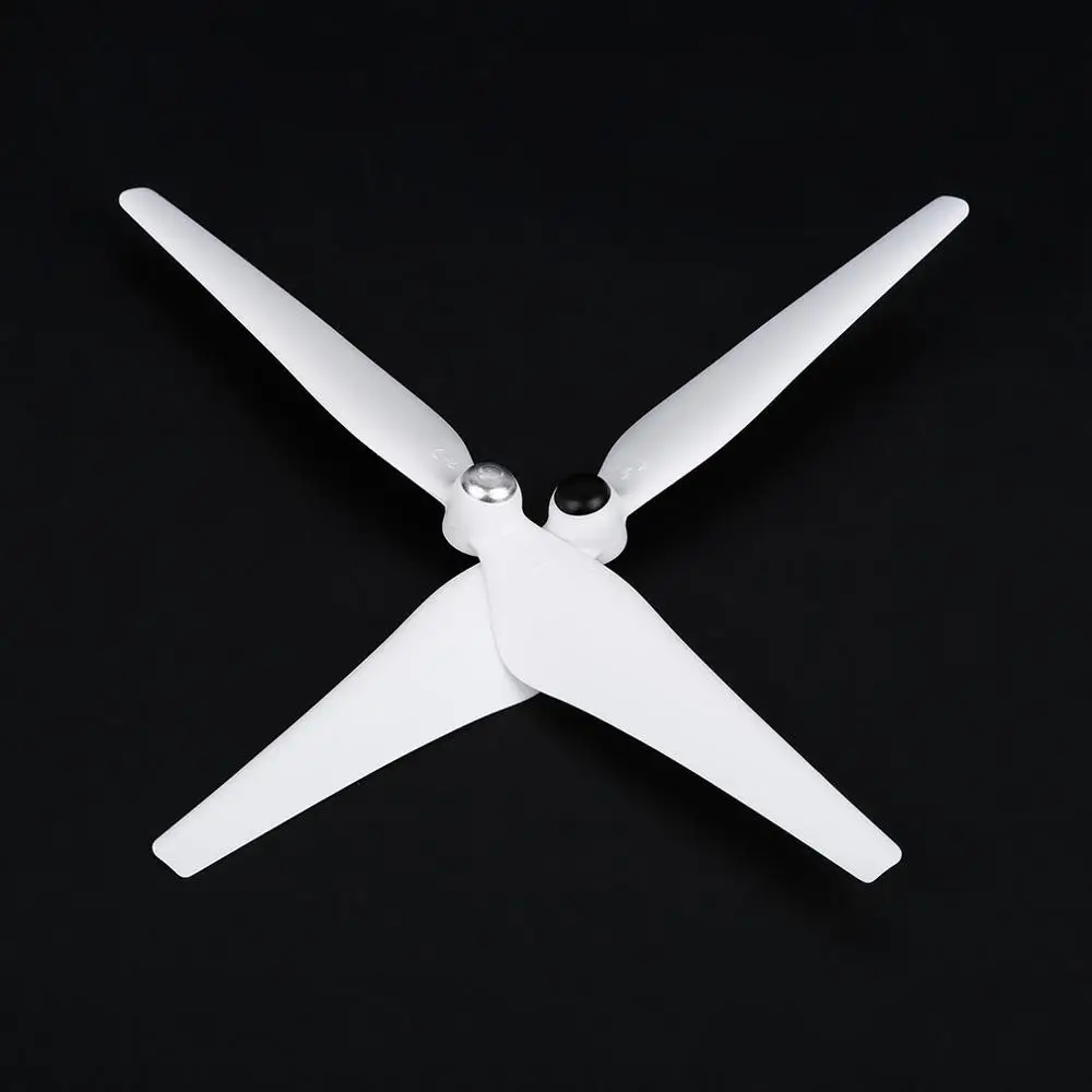 2 пары 9450 пропеллеров 9 4x5 0 CW/CCW самозатягивающиеся для DJI Phantom 3 Стандартный