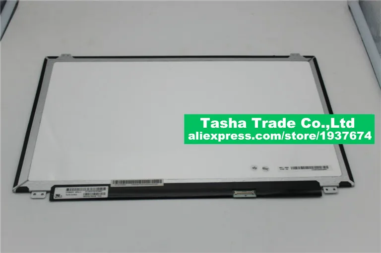 

Laptop LCD LED Screen LP156WF4 SP L1 SPL1 15.6" WUXGA IPS FHD MATTE Replacement 1920*1080 FHD Matte LP156WF4-SPL1