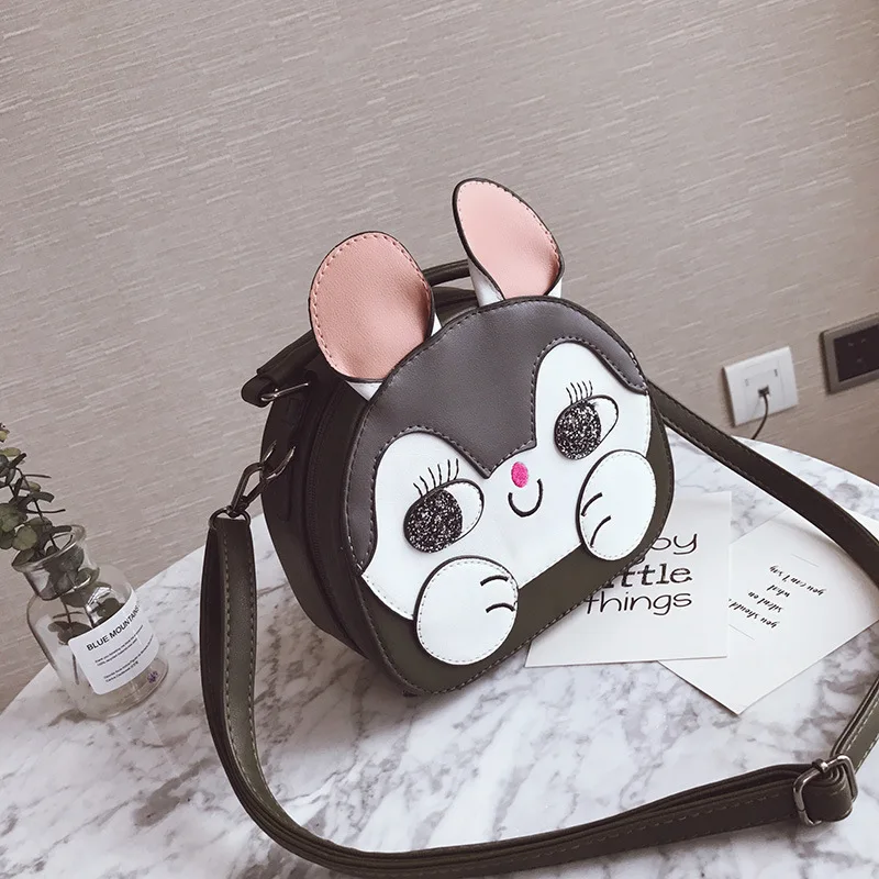 

Cat styling fashion shell bag for women 2019 Korean new artistic personality single shoulder crossbody bag one hair