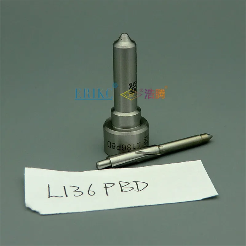 LIseron diesel fuel injector  NOZZLE L136PBD , L136 PBD  (4)