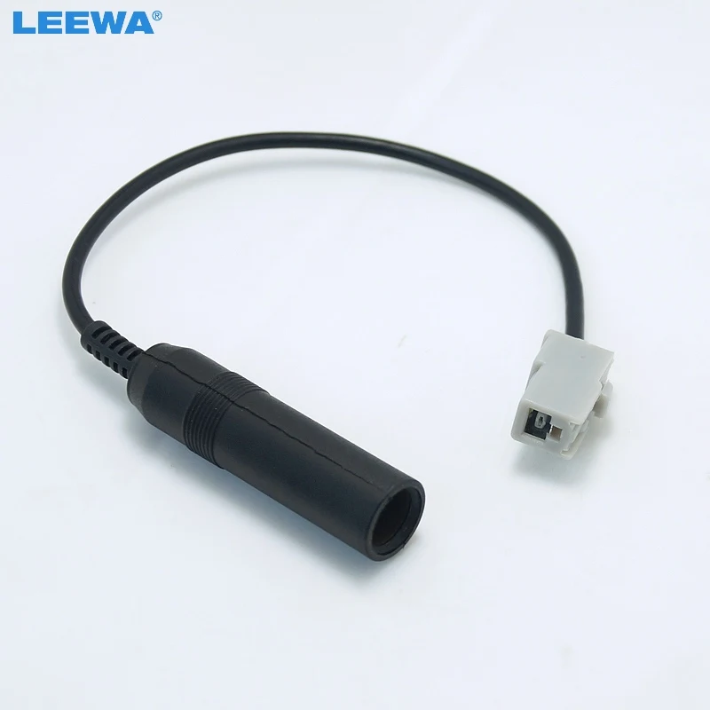 Автомобильная стерео антенна LEEWA для Hyundai / Kia 2009 2011 годов выпуска|antenna adapter|aftermarket