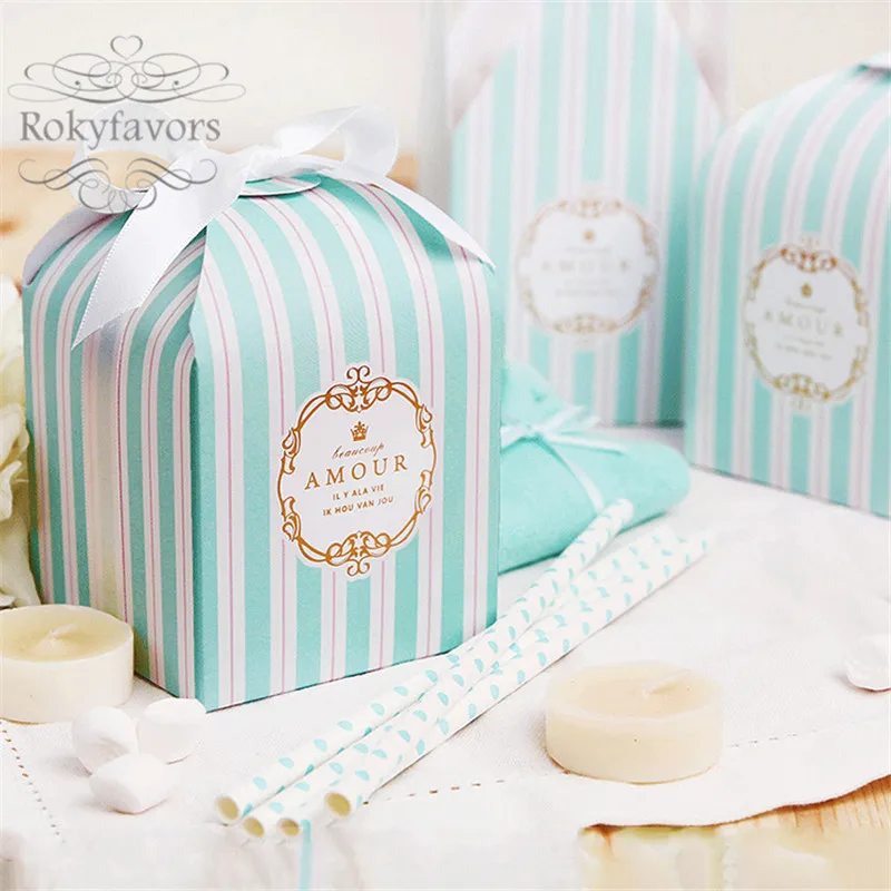 stripe favor boxes (8)