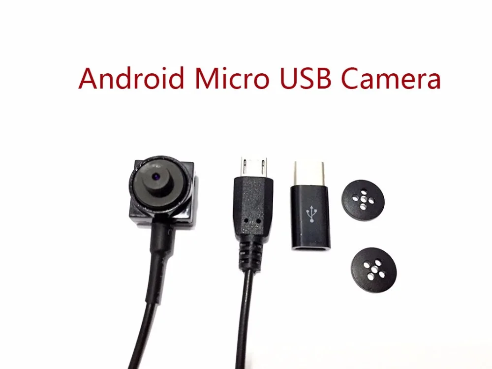 720P Android Mircro USB Camera 1 0MP mobile mircro USB cctv camera for use Android mobile