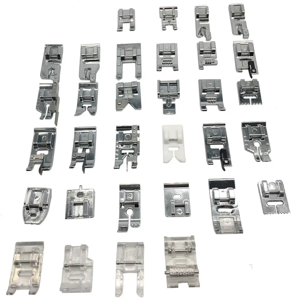 Stitch Tool Sets Needlework Feet for Sewing Machine (2)