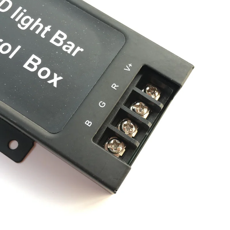 12v/24v Car Led light bar switch RF Remote control DRL Daytime running light Wireless strobe Warning flasher controller