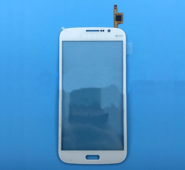 Для Samsung Galaxy Mega Duos 5.8 i9150 i9152 Сенсорный Экран Панели Планшета Переднее Стекло