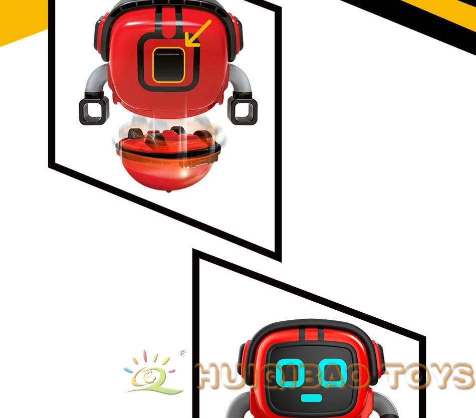 Игрушки HUIQIBAO, 3 режима, гироскоп, робот, спиннинг, пусковая установка, боевая игра, Спиннер, Классическая забавная игрушка для детей, подарок для детей