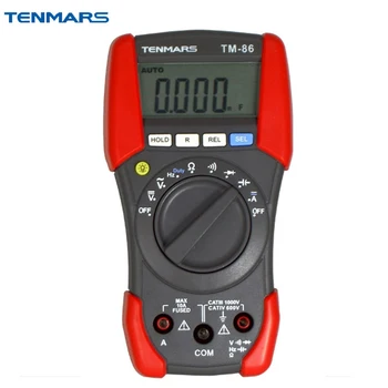 

TENMARS TM86 Digital Multimeter