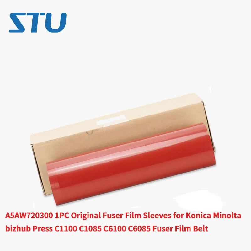 A5AW720300 1 шт. оригинальные рукава для плавильной пленки Konica Minolta bizhub пресс C1100 C1085 C6100