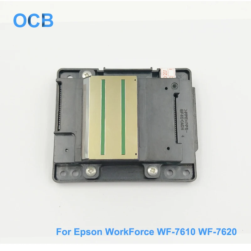 epson 7620 print head replacement