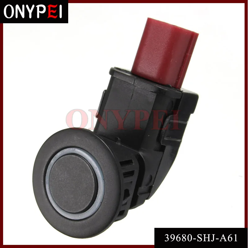 1 pcs 39680 SHJ A61 PDC Bumper Parking Sensors For Honda 05 10 Odyssey