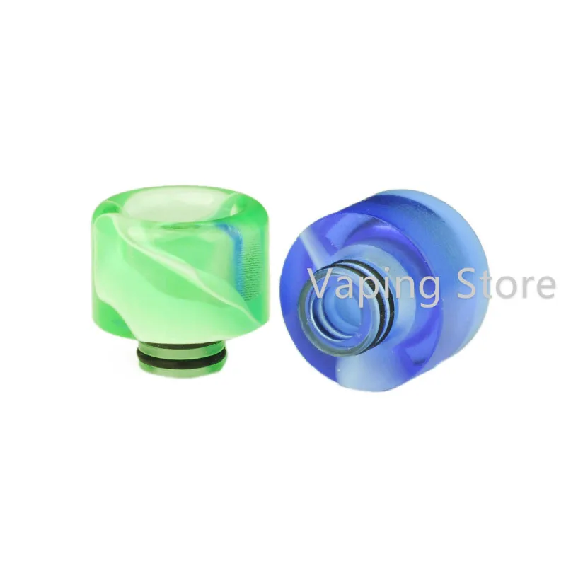 ELEAF Lemo Drop OBS Engine SUB Mini 510 капельный наконечник с широким отверстием акриловый