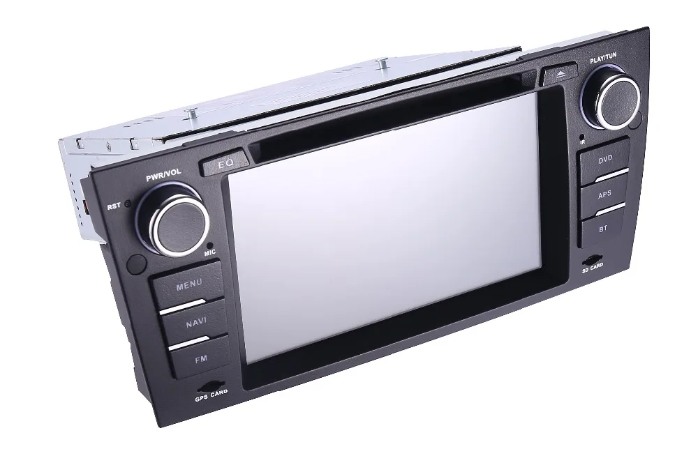 Discount In stock 7"two Din Car DVD Player for BMW E90 E91 E92 With 3G GPS Bluetooth Radio RDS USB SD Canbus Steering Wheel Free GPS Map 16