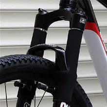 1 paar Fahrrad Rahmen Kette Protector Radfahren MTB Fahrrad Gabel Schutzhülle Pad Wache Wrap Abdeckung Set Fahrrad Zubehör