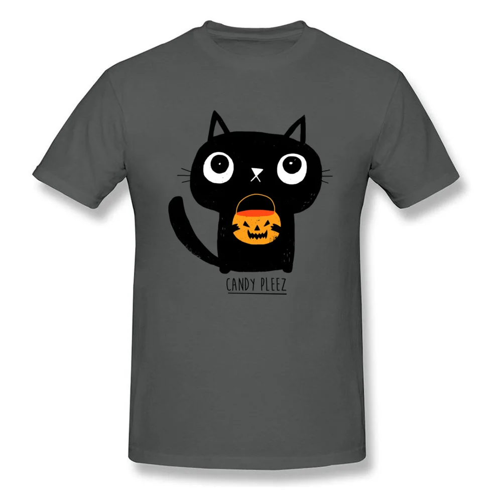 candy pleez 6818 All Cotton Summer Tops Shirts Oversized Short Sleeve Men Top T-shirts Printed Autumn Tee-Shirt O-Neck candy pleez 6818 carbon