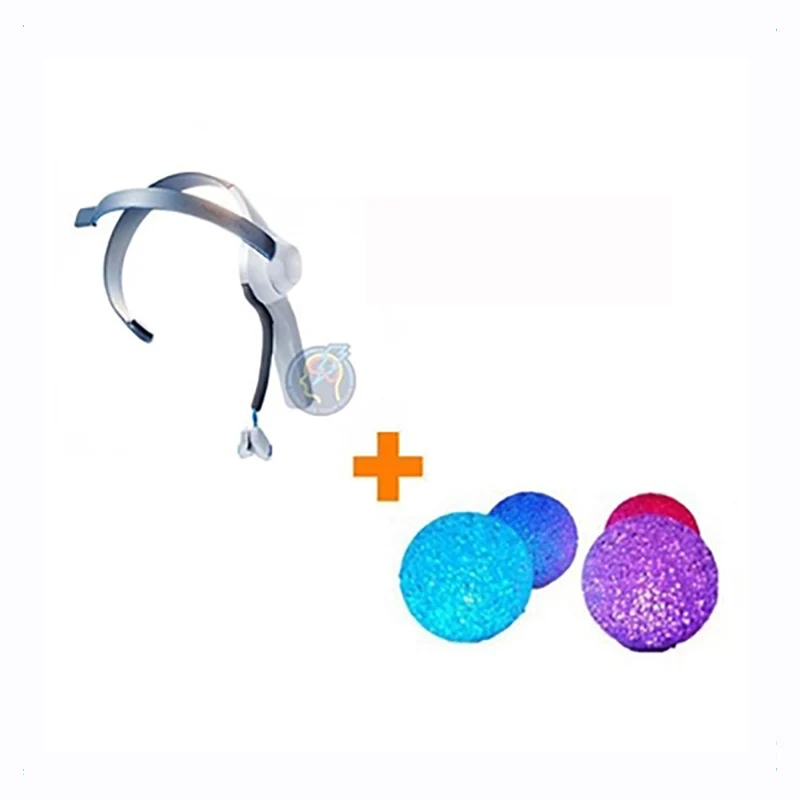 

Idea Control Toys Focus Relaxation Training Instruments Brain Wave Lamp Feedback Bluetooth Brain Cube Customizable Development