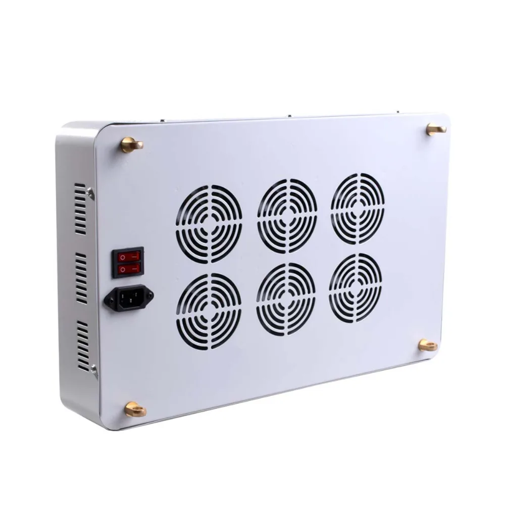 LAITEPAKE 900 W 1200 W 1500 W 1800 W 2700 W 3600 W COB светодиодный свет для выращивания растений в помещении и цветения