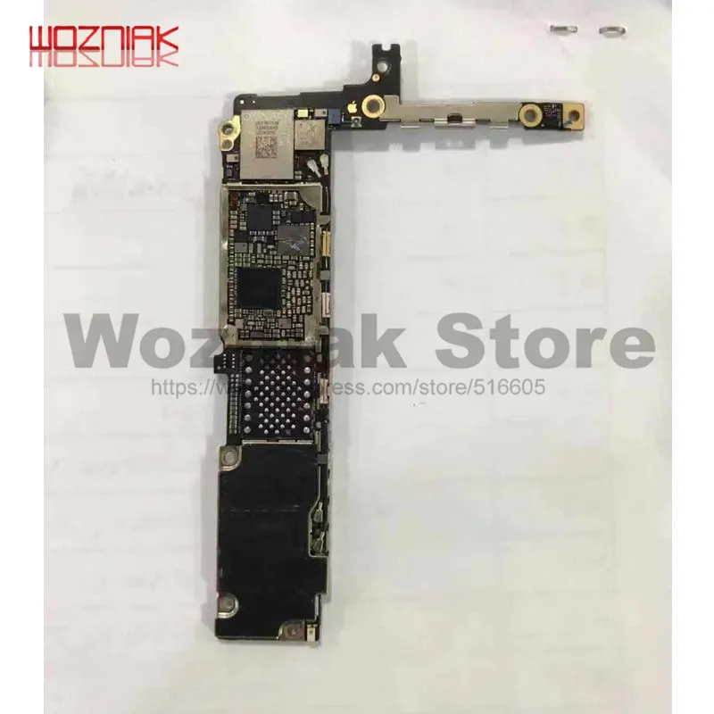 Оригинальная плохая материнская плата для IPHONE 5S 6G 6SP 6P 7G 7PLIS 8G 8P которая не может