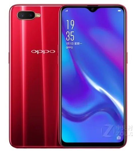 Смартфон Oppo K1 Snapdragon 660 Android 8 1 6 4 дюйма IPS X + 64 ГБ МП|Смартфоны| |
