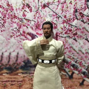 

1/6 Scale Male LIUBEI/GUANYU/ZHANGFEI Three Kingdoms Clothes Suit for 12" Action Figure Model Body Accessories in Stock