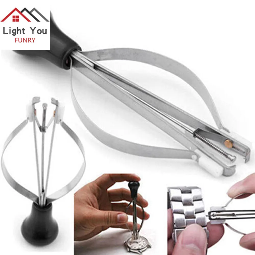 

Watch repair tool needle picker needle clamp disassembly watch needle tool repair watch tool needle remover