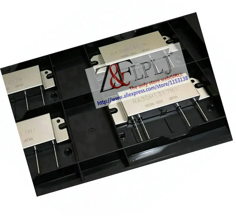 Module Ra30h1317m1-g501 Ra30h1317m1 Ra30h1317 134-174mhz 30w New ...