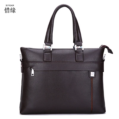 XIYUAN BRAND Men's PU Leather hand Bags for Men Fashion Briefcase Travel handBag Male Bolsa Men Messenger Shoulder Crossbody Bag XIYUAN BRAND Men's PU Leather hand Bags for Men Fashion Briefcase Travel handBag Male Bolsa Men Messenger Shoulder Crossbody Bag