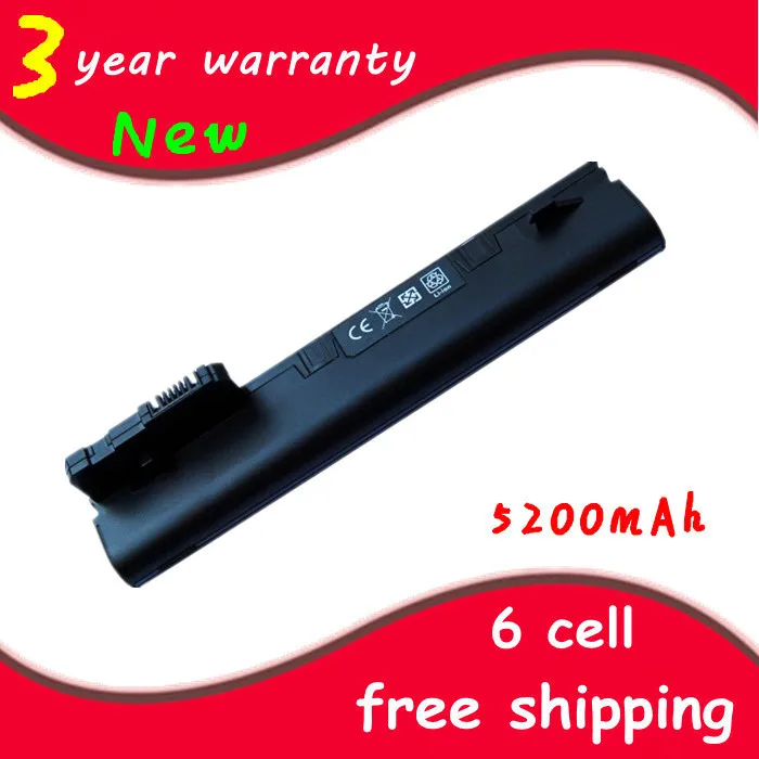 Новый аккумулятор для ноутбука NY221AA NY220AA HSTNN LBOC 537626 001 CBOC HP/Compaq Mini110 1101 110c 1000 Series|new