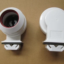 2 шт. водонепроницаемый G13 T8 лампа патрон Держатель для светильник