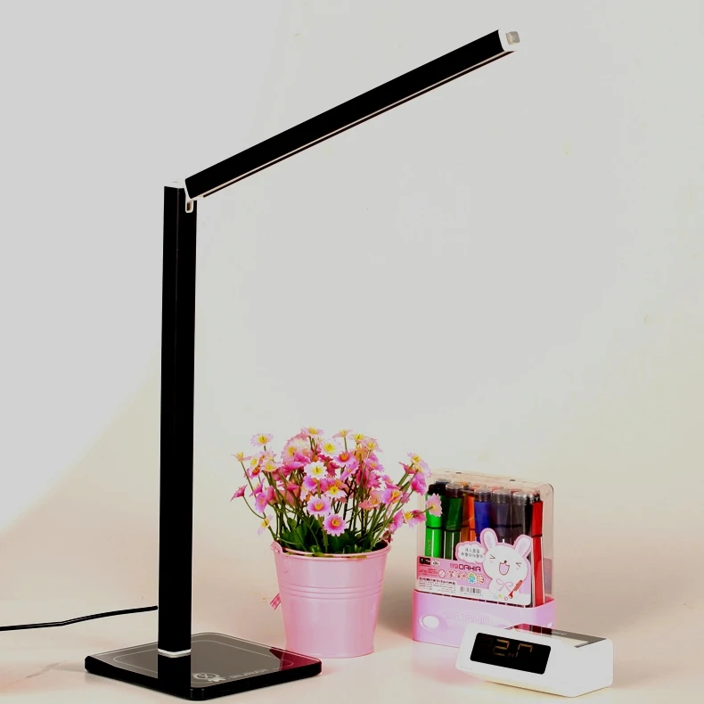 

Upgraded version of LED eye protection desk lamps USB interface students work reading special energy-saving desk lights ZL289
