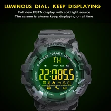 KINYO специальный дизайн BM18 спортивный умный Браслет «Умные» часы трекер активности секундомер женский браслет водонепроницаемый супер мужские часы