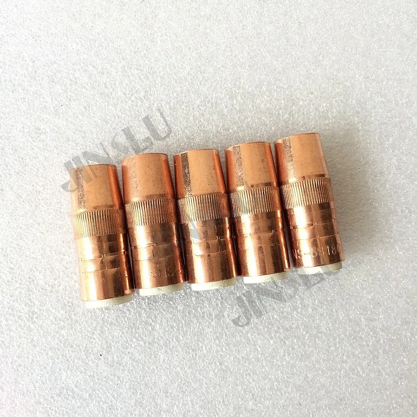 

Free shipping HRBN Welding torch nozzle NS-5818C 10PCS