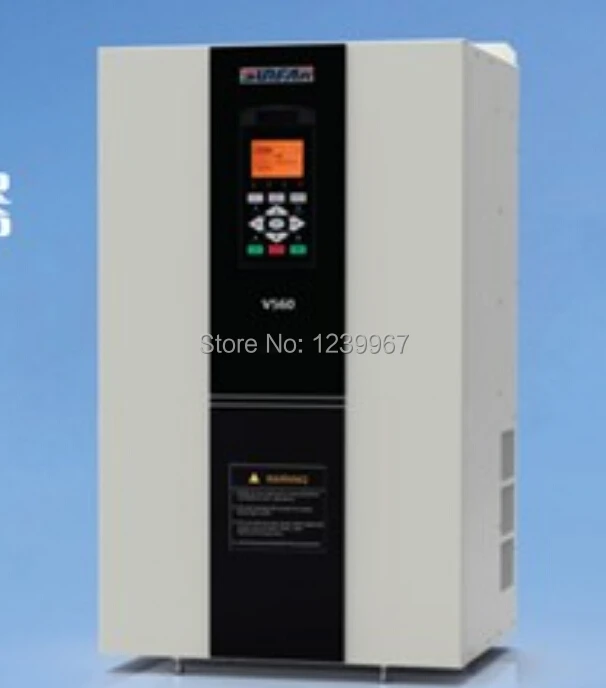 

9KW inverter Closed-loop Vector 12HP 3 Phase 380V 21A 2000Hz High Performance for CNC machine Sunfar V560-4T0090 New