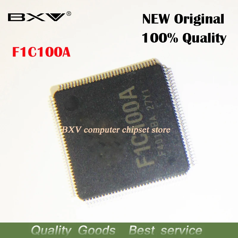 1 шт. F1C100A TQFP128 | Электронные компоненты и принадлежности