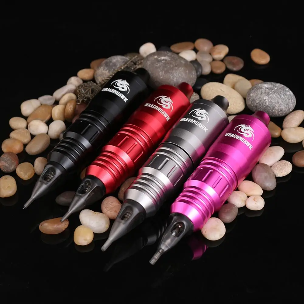 Professional Power Rotary Tattoo Pen High Quality Machine Cartridges