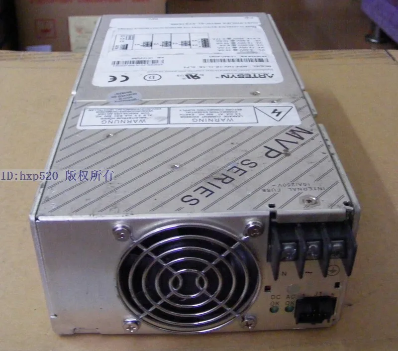 EMERSON MP4 1HV 1E 1L 1S 4LF4 73 940 6083 блок питания для сервера 400 Вт|Блоки компьютеров| |