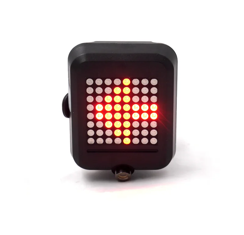 Bicycle turn light (5)