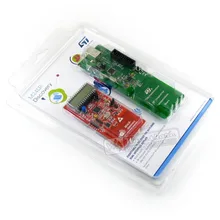 STM32 Дискавери M24LR-DISCOVERY# Магическая плата M24LR без батареи, которая может питаться от RFID. STM8L152 и c бортовой