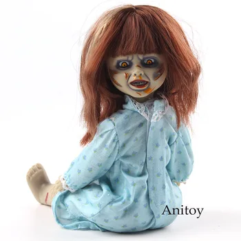 

MEZCO TOYZ Living Dead Dolls Presents The Exorcist Horror Movies Toys Action Figure PVC Collectible Model Toy