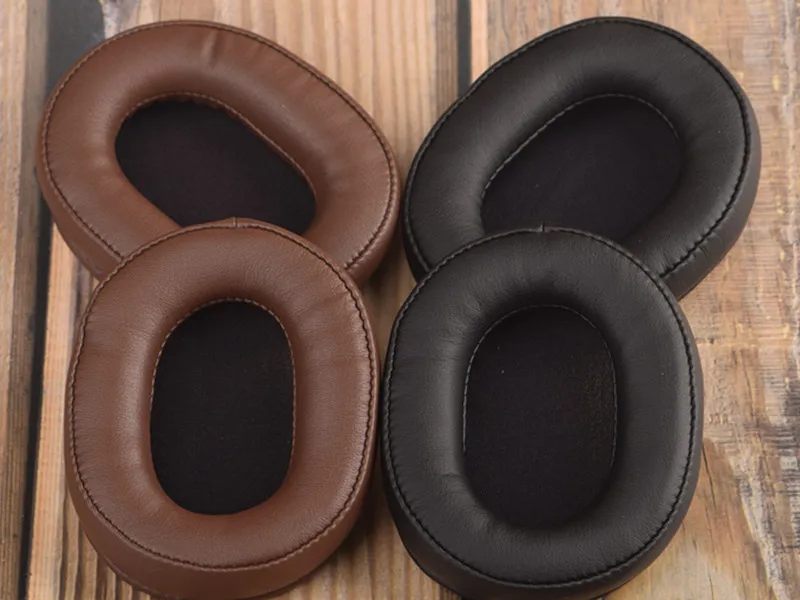 Replacement Memory Foam Ear Pads Cushions for Audio-Technica ATH-MSR7 M50X M20 M40 M40X SX1 Headphones Earpads High Quality (6)