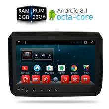 Andoird 8 1 8 0 Car DVD Player GPS Glonass Navigation multimedia for Peugeot 208 2008