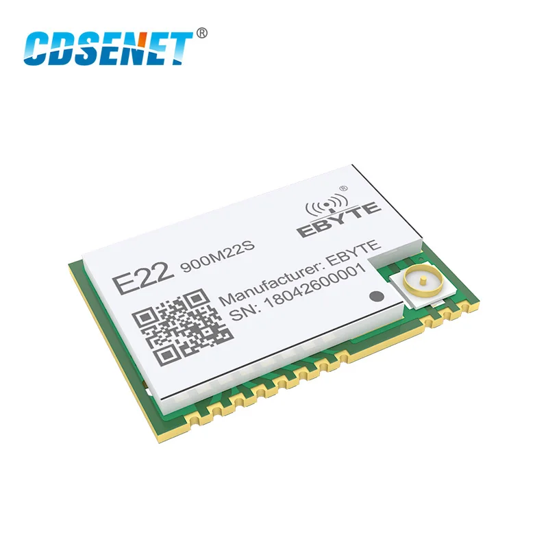 10pcs SX1262 LoRa Module 868MHz 915MHz SMD