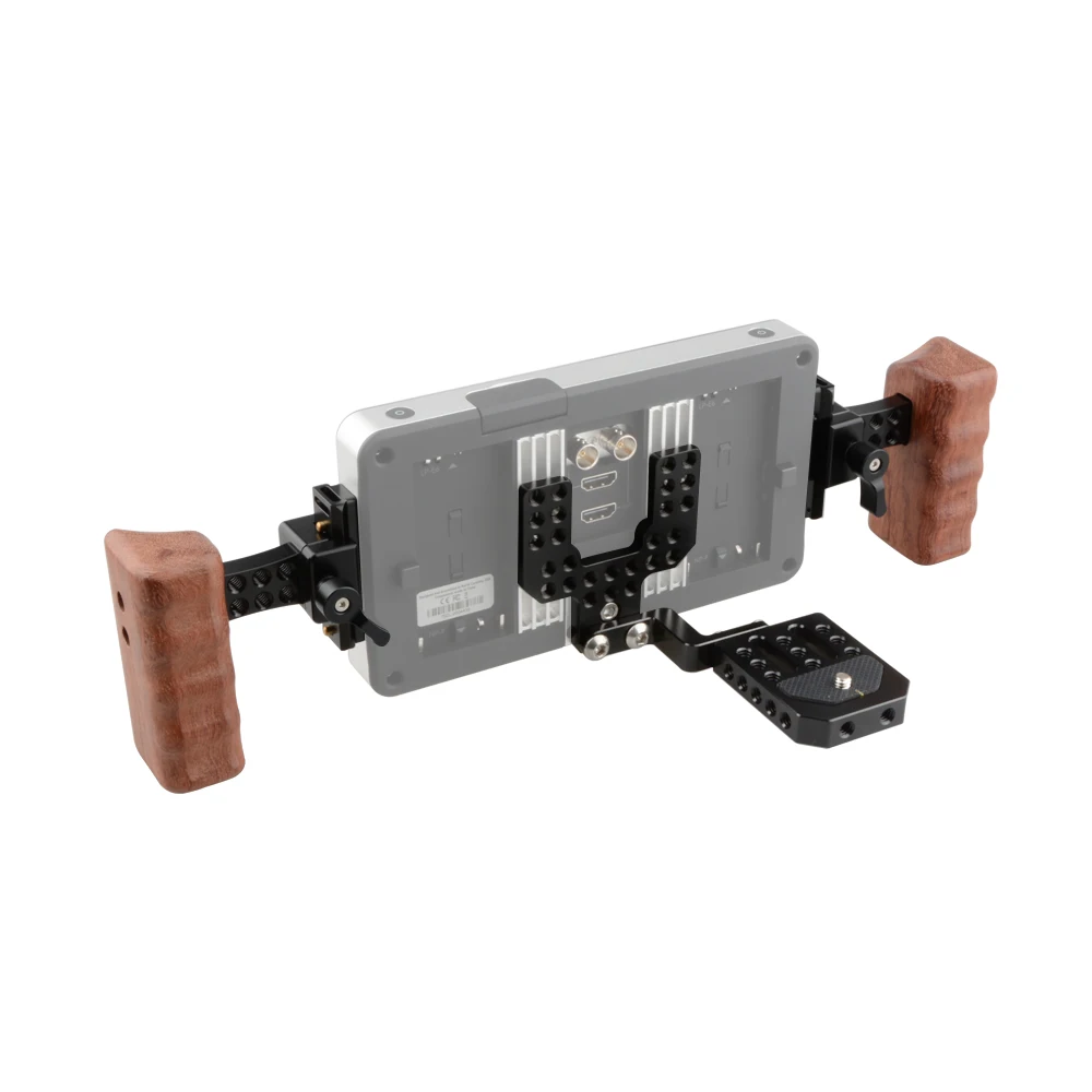 Портативный кронштейн для монитора CAMVATE с Опорной пластиной SmallHD серии 700