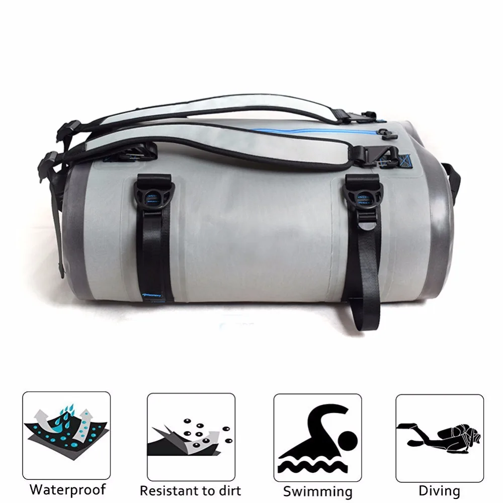 60l waterproof backpack